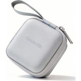 Timekettle W4 Pro Uyumlu Kulaklık Taşıma Çantası - Gri