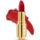 Timeless Mat Lipstick (Red Effect 204, Mat)