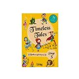 Timeless Tales Stage 3 8 Books Activity Cd-Living English Dictionary