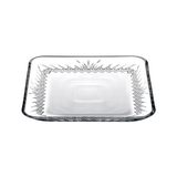 Tımeless Tatlı Tabağı 150X150 mm Damla Logo 2 Ofset Hediyelik Kutu 12 Paşabahce - Option-1 - 51R-Turuncu