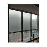 TİMELLA Cam Kumlama Folyosu Buzlu Cam Filmi 75 Cm X 5 Metre