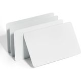Timeskey Nfc 20 Adet NTAG215 Kartı Etiketi 215 Gün Çip Programlanabilir Kart Beyaz Etiketler Tagm - Çok Renkli - Genel