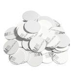 Timeskey NFC 50 adet etiket NTAG215 etiketi, etiketi, çip, 540 bayt, bellek, iPhone kısa komutları, iOS uygulaması, Homekit uygulaması, Android akıllı telefon uygulaması ile uyumlu