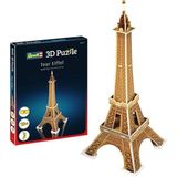 Timestart 00111 Revell 3D Puzzle Eyfel Kulesi 20 Parça