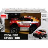 Timestart 020100 1:18 Mitsubishi Pajero Evolution Uzaktan Kumandalı Araba