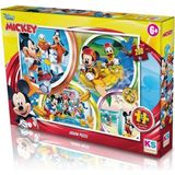 Timestart 200 Parça Mickey Mouse Puzzle