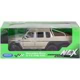 Timestart 24061 Mercedes G63 Amg 1:24 -Karsan Oyuncak