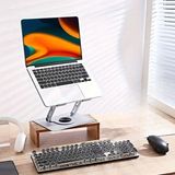 TimeStart 360 Derece Dönebilen Hava Aldıran Laptop Standı