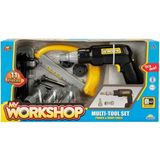 Timestart 4622 Zapp My Workshop Elektronik Tornavida Tamir Seti 11 Parça - Oyuncak