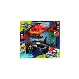 TimeStart 49202 Sesli ve Işıklı Wild Quest Kurtarma Oyun Seti