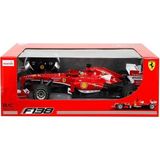 Timestart 57400 Ra 1:12 F1 Ferrari F138 Uzaktan Kumandalı Araba