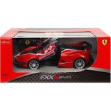 Timestart 79200 Uzaktan Kumandalı Ferrari Fxx K Evo Araba 34 cm 1:14 -