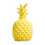 Timestart Ananas Şeklinde Desenli Büyük Boy Pilli Masa ve Gece Lambası