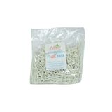 TimeStart Bağlama Teli Tel Klips Pvc Kaplamalı Beyaz 500 Gr Takribi 500 Adetli 1 Paket