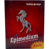 Timestart Ballı Bitkisel Macunu 230 gr