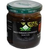 Timestart Ballı Kırmızı Ginsengli Macunu Bitkisel Karışım 240 gr