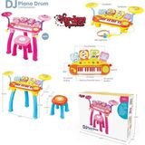 Timestart BAO-1601 24 Tuşlu Dj Piano Davul Mp3 -Vrd