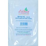 Timestart Beyaz Kil Öğütülmüş Doğal Saf Naturel 100 gr Paket
