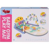 TimeStart BIB-698-93-94 Pianolu Ördek Bebek Oyun Halısı