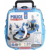Timestart BP-622 Çantada Polis Oyun Seti