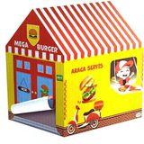 Timestart Burger Oyun Çadırı