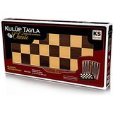 Timestart Classic Tavla Gül