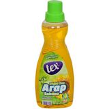 Timestart Doğal Sıvı Arap Sabunu Limon Kokulu Tüm Yüzeylerde Doğal Hijyen 1 Lt