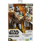Timestart F5194 Wars The Mandalorian ve Grogu Aksiyon Figürü +4 Yaş