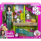 TimeStart HKT77 - Panda Bakımı Oyun Seti