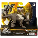 Timestart HLN63 Jurassic World Hareketli Dinozor Figürleri-Mattel