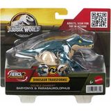 Timestart HLP05 Jurassic World Değişim Serisi - Çifte Tehlike Dinozor Figürleri