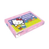 Timestart Kiteğlenerek Öğreniyorum 23 Parça Puzzle