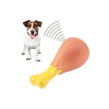 TimeStart Köpekler İçin Oyuncak Tavuk Budu