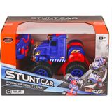 Timestart KS-20Y Kumandalı Şarjlı Robota Dönüşebilen Kamyon -Can Oyuncak
