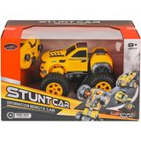 Timestart KS-21Y Kumandalı Şarjlı Robota Dönüşebilen Kamyon -Can Oyuncak