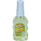 Timestart Limon Kolonyası 80 Derece Pet Şişe Sprey 50 ml