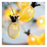 Timestart Pilli Pineapple Ananas Pilli Şerit LED Işık (1 Metre)
