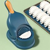 Timestart Pratik Hamur Açıcı Mantı Börek Poğaça Hamuru Açma Aparatı Ravioli Mantı Makinesi