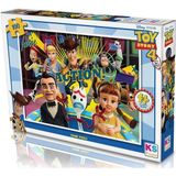 Timestart Puzzle 100 Parça Story