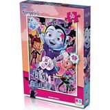 Timestart Puzzle 50 Parça Vampirina