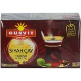 Timestart Siyah Çay 2 gr x 20 Süzen Poşet 40 gr