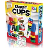 Timestart Smart Cups Akıllı Bardaklar Zeka Oyunu