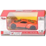 TimeStart SR-2210-11-12-13 Çek Bırak Spor Araba 1:36