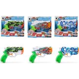Timestart X-Sskins Nano Fast Fill Su Tabancası 19 cm 100 ml 1 Adet Fiyatıdır