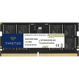 Timetec 16 GB Ddr5 5600 Mhz PC5-44800 Arabelleksiz Ecc Olmayan 1.1 V CL46 1rx8 Tek Sıralı 262PIN Sodımm Dizüstü Bellek Ram Modülü Yükseltme