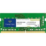 Timetec Premium 8 GB Ddr4 2400 Mhz (PC4-2400T) PC4-19200 Sodımm - Dizüstü Bilgisayarlar, Mini Pc'ler ve Hepsi Bir Arada Bilgisayarlar Için Ecc Olmayan Arabelleksiz 260 Pimli 1,2 V CL17 Bellek Modülü