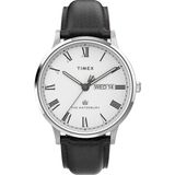 Timex TW2U88400 Erkek Kol Saati - Siyah