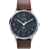 Timex TW2W75600 Erkek Kol Saati - Kahverengi
