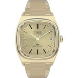 Timex TW2Y07200 Kol Saati - Altın