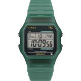 Timex TW2Y34100 Kol Saati - Yeşil